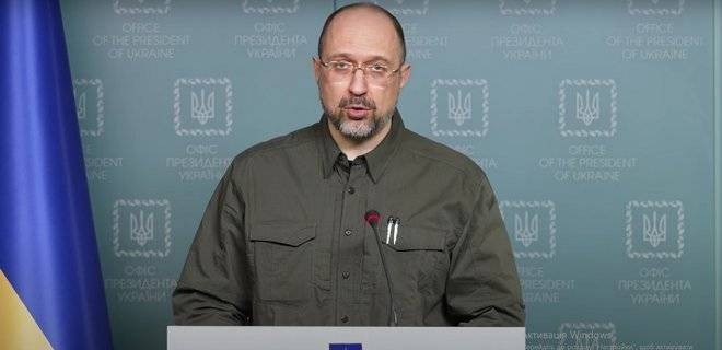 Шмыгаль: Ущерб Украины от войны достиг около триллиона долларов, а потери ВВП –  35% - Фото