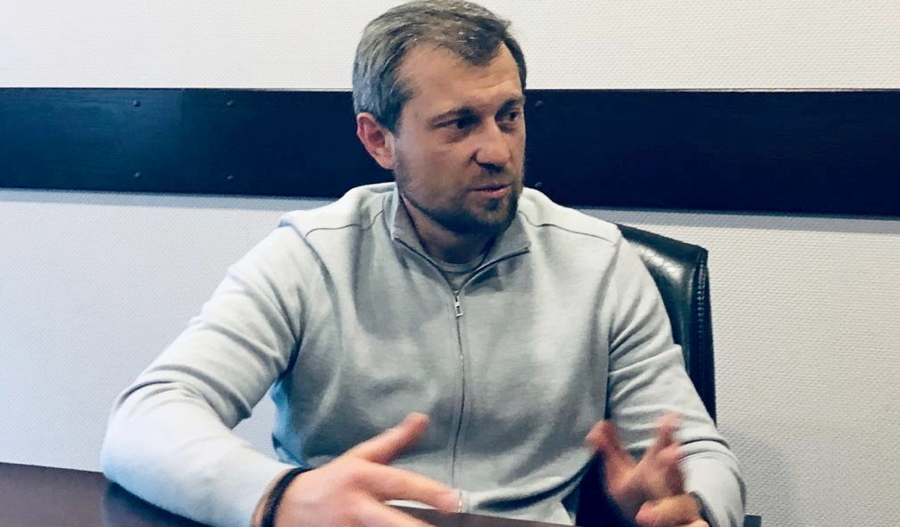 Леонид Крючков (Фото: biz.censor.net)